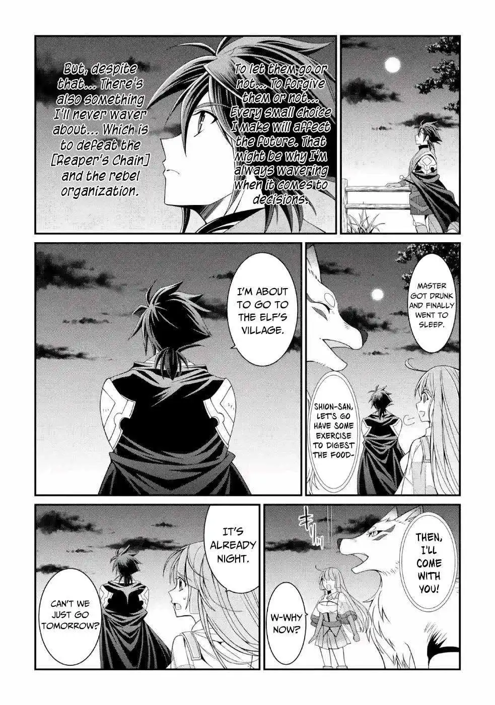 The Strongest Brave Man Of The Black Wizard Chapter 19 20